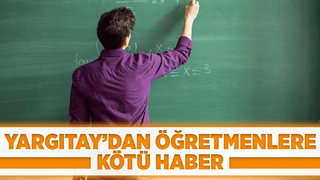 Yargıtay'dan emsal ek ders kararı