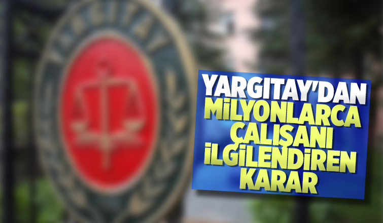 Yargıtay'dan emsal ihbar süresi kararı