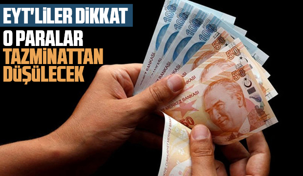 Yargıtay'dan emsal kıdem tazminatı kararı