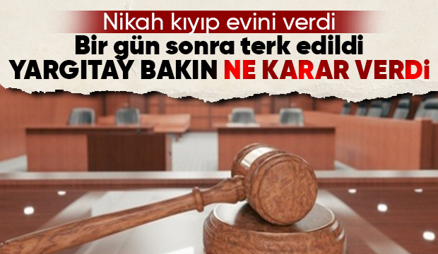 Yargıtay'dan evlilik vaadiyle dolandırılanları ilgilendiren karar