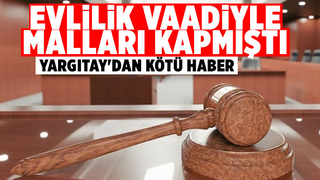 Yargıtay'dan evlililik vaadiyle dolandırıcılık yapana şok