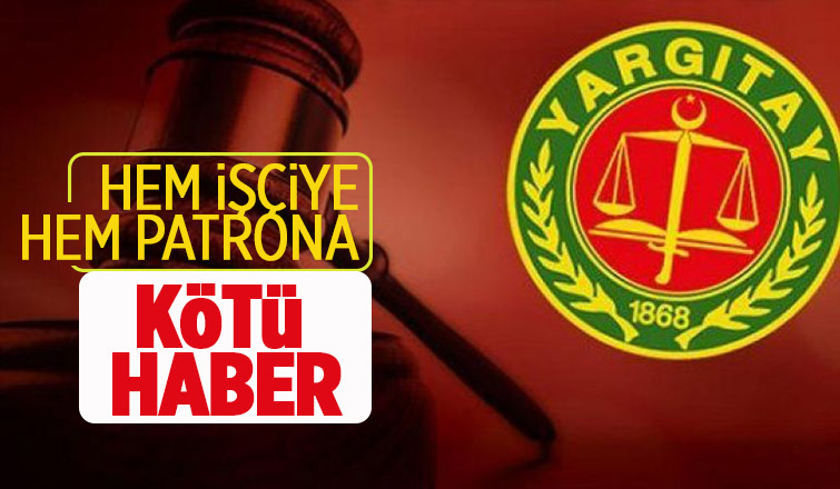 Yargıtay'dan fırsatçılara kötü haber