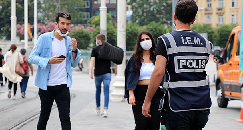 Yargıtay'dan flaş maske cezası kararı