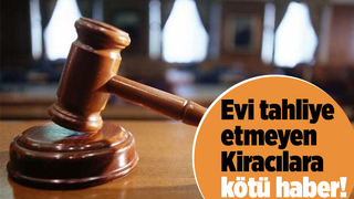 Yargıtay'dan kiracıları ilgilendiren tahliye kararı