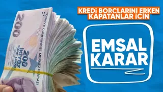 Yargıtay'dan kredi kararı