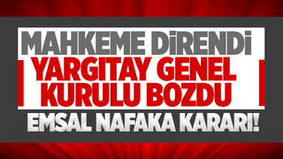  Yargıtay'dan nafaka yükümlülerini ilgilendiren emsal karar