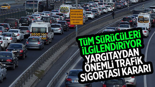 Yargıtay'dan önemli trafik sigortası kararı