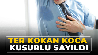 Yargıtay'dan ter kokan koca kararı