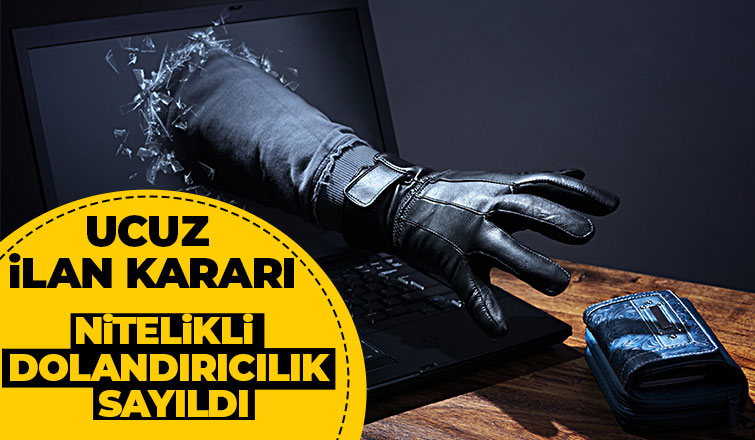 Yargıtay'dan ucuz ilan kararı