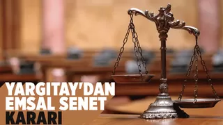  Yargıtay: Her senet teminat senedi olamaz