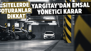 Yargıtay’dan emsal yönetici karar