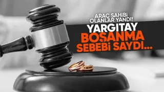 Yargıtay’dan olay yaratacak bir emsal karar verildi