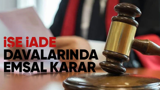 Yargıtaydan patronlara İşe iadede samimi olun uyarısı