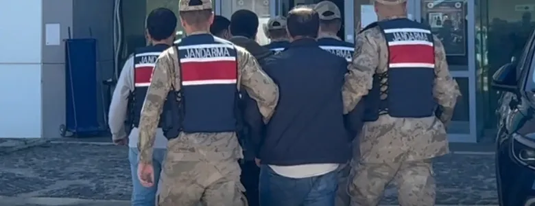 Yarım vaadiyle dolandırıcılık yapan suç örgütü çökertildi