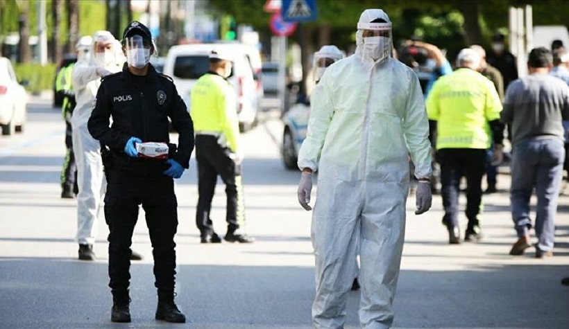 Yarın korona denetimi var