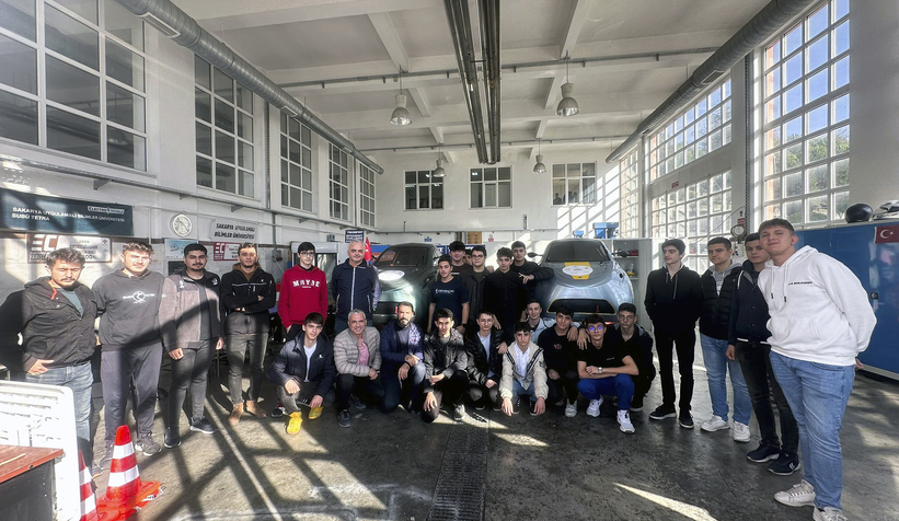 Yarışma deneyimleri liselere aktarılacak