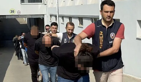 Yasa dışı bahis ağına darbe
