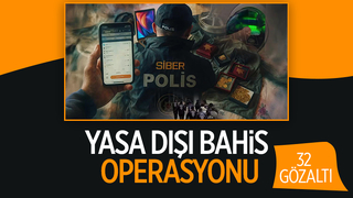 Yasa dışı bahis operasyonu Sakarya'ya uzandı