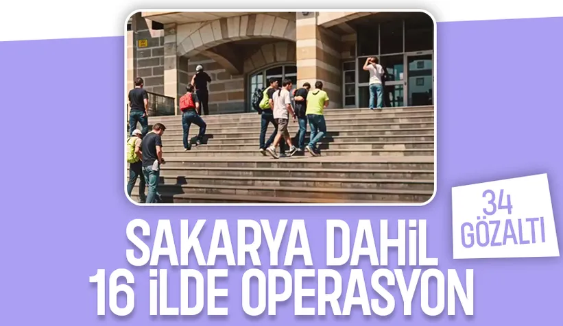 Yasa dışı bahis ve dolandırıcılık operasyonu