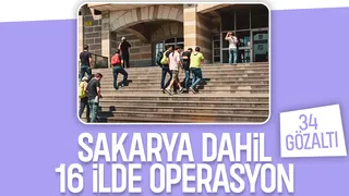 Yasa dışı bahis ve dolandırıcılık operasyonu
