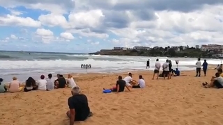 Yasağı dinlemedi denizde kayboldu