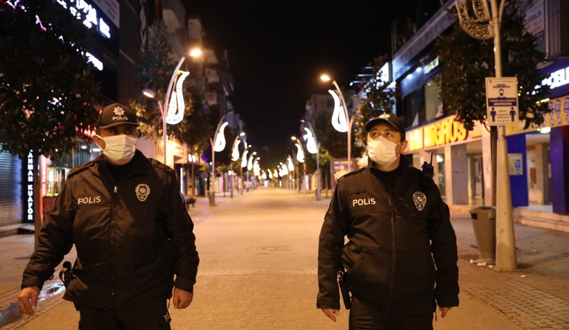 Yasağı ihlal edenlere ceza yağdı