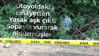 Yasak ilişkiyi öğrendiği için öldürmüşler