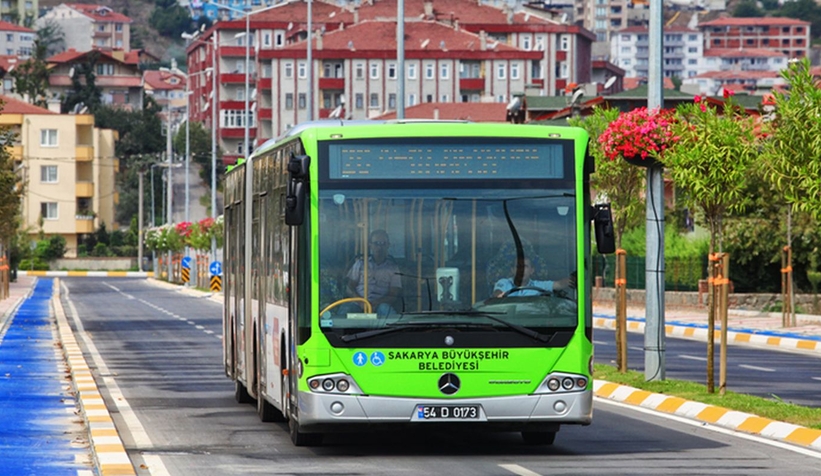 Yasak süresince İlçe Özel Halk Otobüsleri bu saatlerde çalışacak