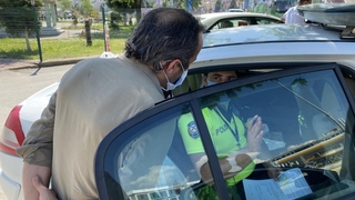 Yasaktan haberim yok dedi, cezayı yedi