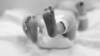 Yaşama 5 gün tutunabildi