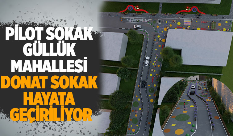 Yaşamın kalbi şehrin sokaklarında atacak