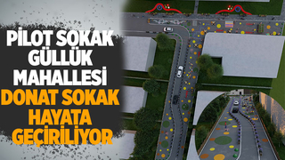 Yaşamın kalbi şehrin sokaklarında atacak