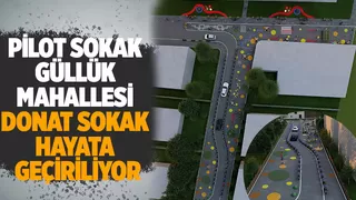 Yaşamın kalbi şehrin sokaklarında atacak