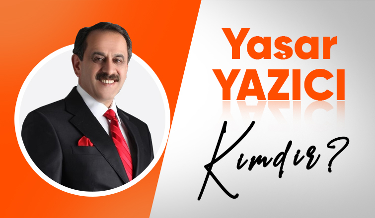 Yaşar Yazıcı kimdir ?