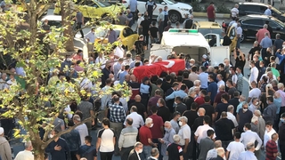 Yaşar Yazıcı toprağa verildi