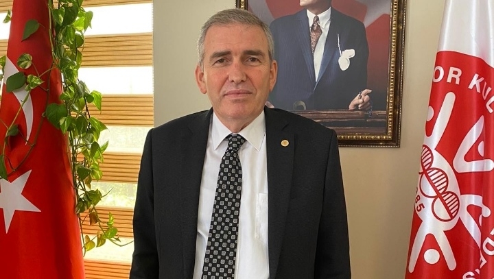 Yaşar Zımba trafik kazası geçirdi