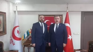 Yasin Kobal İdam yasası bir an önce meclise gelmeli