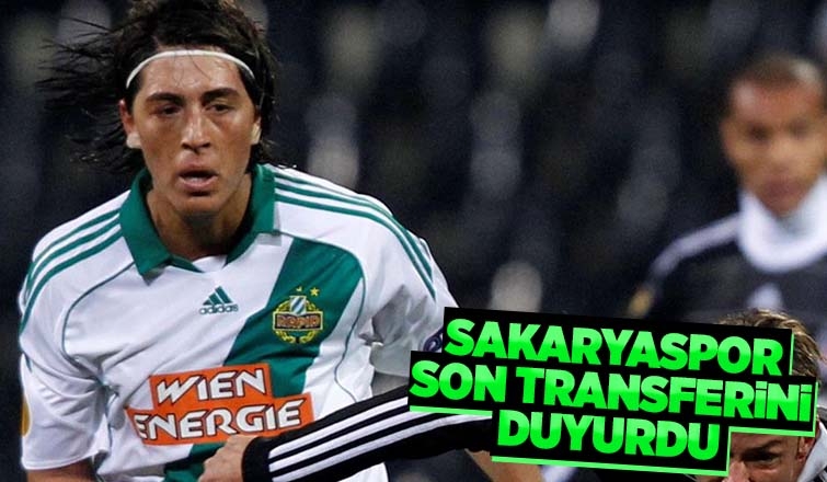 Yasin Pehlivan Sakaryaspor'da