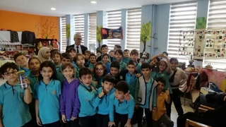 Yaşları küçük, yürekleri kocaman