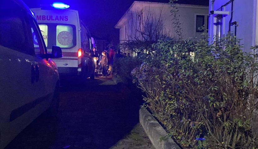 Yaşlı adam evinde ölü bulundu