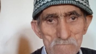 Yaşlı adam her yerde aranıyor