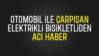 Yaşlı adam kazada öldü