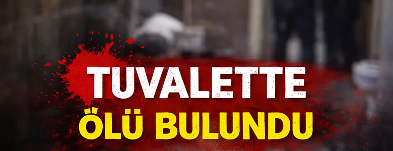 Yaşlı adam ölü bulundu