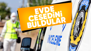 Yaşlı adam ölü bulundu