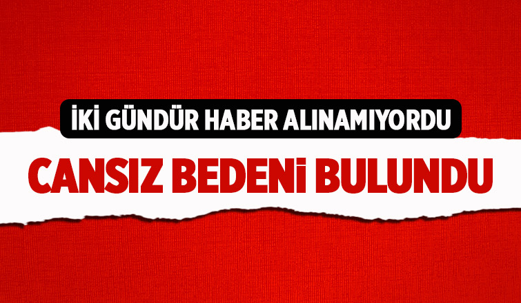 Yaşlı adam ölü bulundu