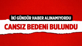 Yaşlı adam ölü bulundu