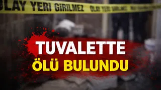 Yaşlı adam ölü bulundu