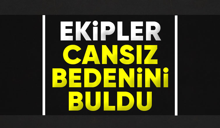 Yaşlı adam ölü bulundu
