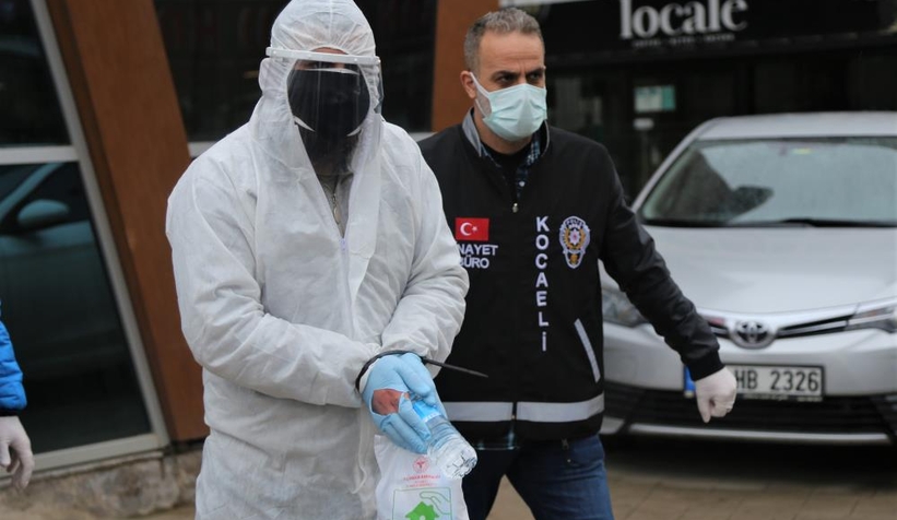 Yaşlı adamı parası için öldüren 5 kişi için karar