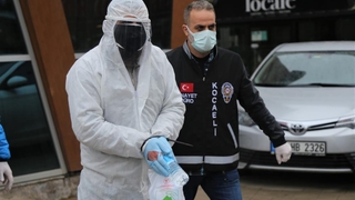 Yaşlı adamı parası için öldüren 5 kişi için karar